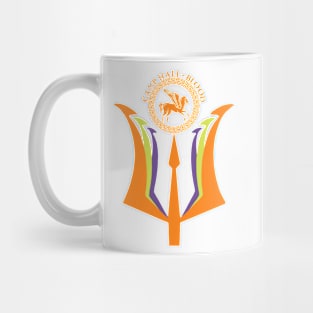 percy jackson Walker Scobell and the olympians series logo camp half blood t shirt Mug